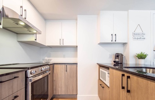Saint-Roch Apartment | The Caïman Complex, 408