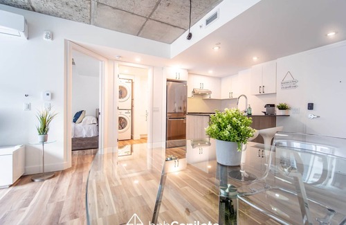 Saint-Roch Apartment | The Caïman Complex, 408