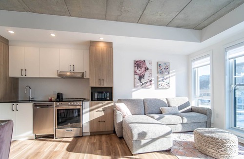 Saint-Roch Apartment | The Caïman Complex, 703