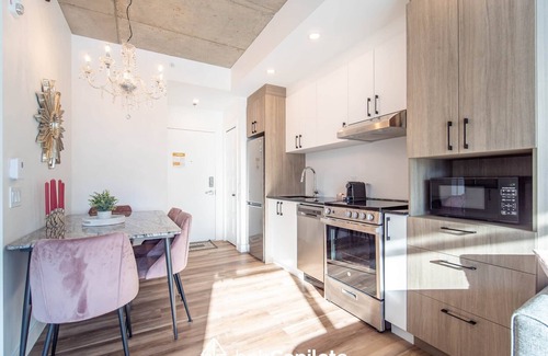 Saint-Roch Apartment | The Caïman Complex, 703