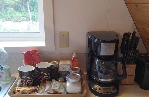 South Beach Cabin | The Cabin at Holiday Beach - Dog Friendly!
