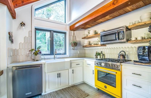 San Luis Obispo House | The Cabin at Whisper Valley Ranch