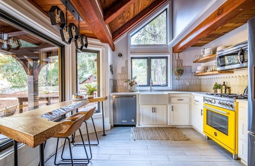 San Luis Obispo House | The Cabin at Whisper Valley Ranch