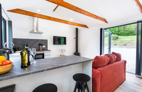 Gunnislake Cabin | The Cabin in the Tamar Valley Cornwall