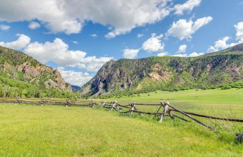 Carbondale House | The Cabins at Filoha Meadows