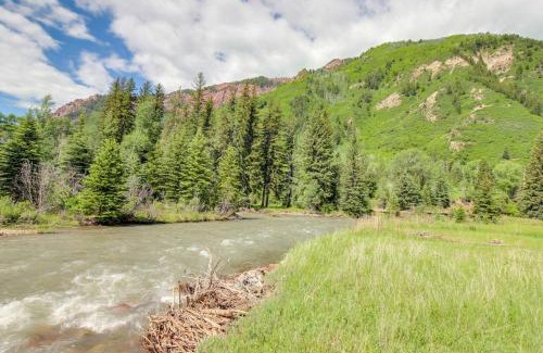 Carbondale House | The Cabins at Filoha Meadows
