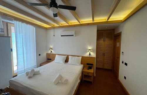 Yesiluzumlu House | The Cadianda Inn