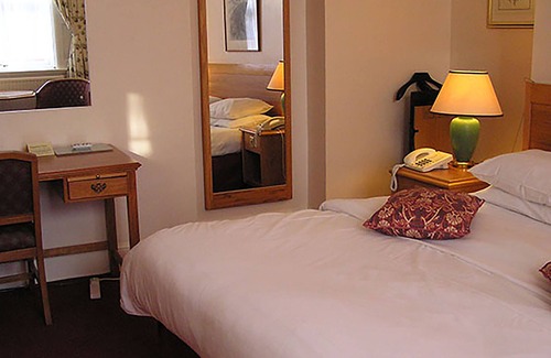Newmarket Hotel | The Cadogan Hotel