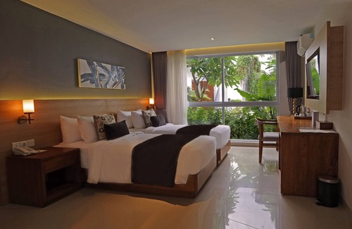 Denpasar Timur Hotel | The Cakra Hotel