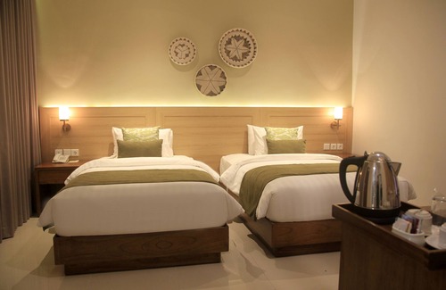 Denpasar Timur Hotel | The Cakra Hotel