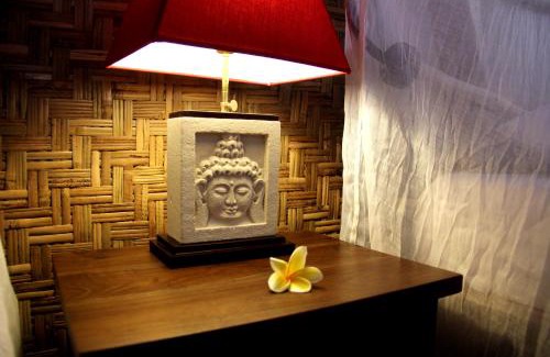 Batu Bolong Resort | The Calmtree Bungalows
