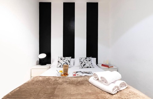 La Maternitat i Sant Ramon Apartment | The Camp Nou FCB Apartment