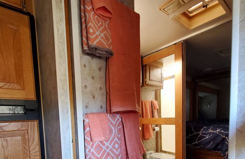 Magdalena House | The Camper in the Cibola National Forest