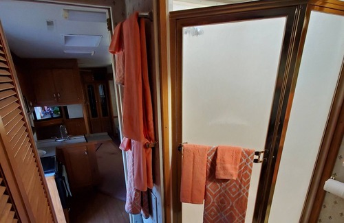 Magdalena House | The Camper in the Cibola National Forest