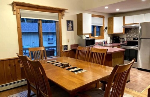 Campton Cabin | The Campton Cabin - Hike, Swim, Relax, and Ski