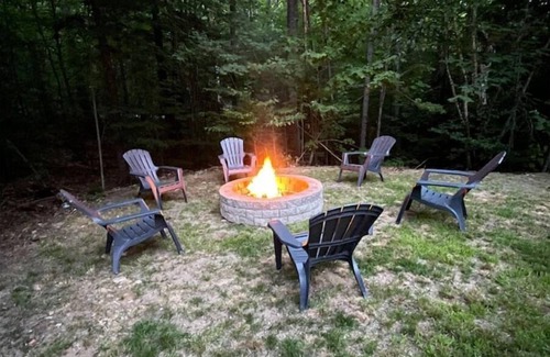 Campton Cabin | The Campton Cabin - Hike, Swim, Relax, and Ski