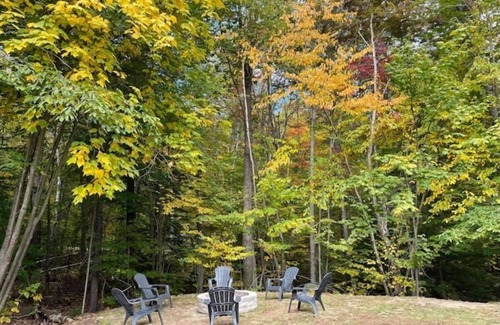 Campton Cabin | The Campton Cabin - Hike, Swim, Relax, and Ski