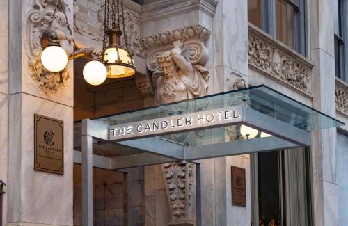 Fairlie-Poplar Historic District Hotel | The Candler Hotel Atlanta, Curio Collection by Hilton