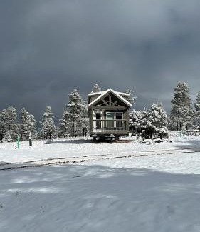 Williams Hotel | The Canyon Motel & RV Park