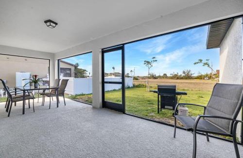 Burnt Store House | The Cape Escape Pet-Friendly Sleeps 7