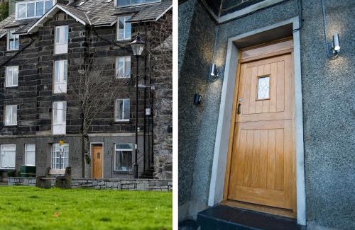 Borth-y-Gest Apartment | The Captain's Bank