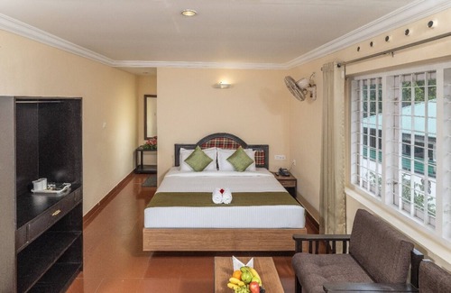 Vazhayil Resort | The Cardamom Thekkady