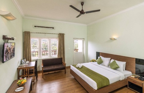 Vazhayil Resort | The Cardamom Thekkady
