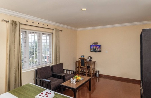 Vazhayil Resort | The Cardamom Thekkady