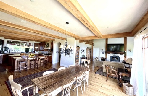 Jack's Peak House | The Carmel Estate - Gorgeous Monterey Bay Views & Exclusive Privacy