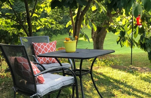 Harpers Ferry Cottage | The Carriage House at Carrot Top Cottage