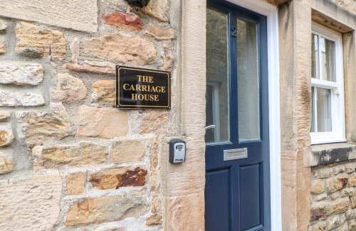 Barnard Castle House | The Carriage House
