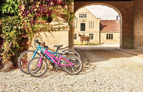 Walwick Cottage | The Carriage House