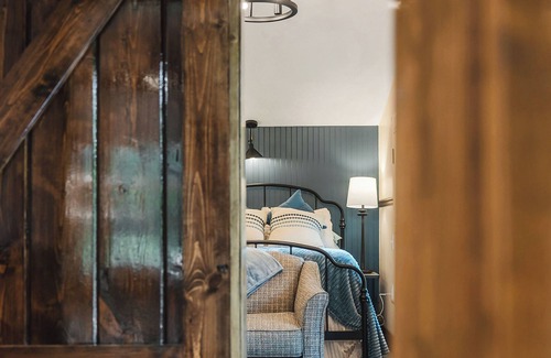 Sparta Cottage | The Carriage House