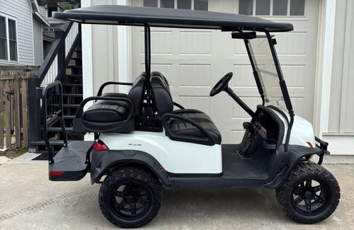 Eufaula Apartment | The Cart House Sleeps 6 Golf Cart Included