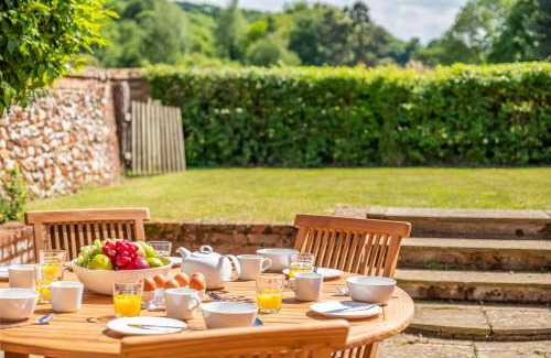 North Creake House | The Cart Shed NC 4
