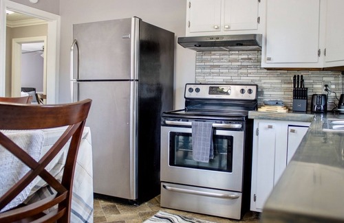 Winston - Salem House | The Casa #2 - Close 2 UNCSA/DT/I40/Hospitals/Shopping