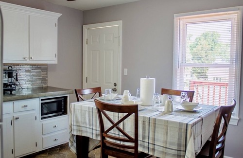 Winston - Salem House | The Casa #2 - Close 2 UNCSA/DT/I40/Hospitals/Shopping