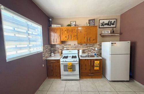San Luis Rio Colorado Apartment | The Casita, you will feel right at home!