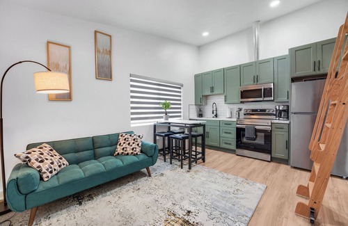 North Valley Apartment | The Casita Retreat Near Beaches & Downtown