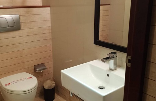 Peelamedu Hotel | THE CASTELLO RESIDENCY