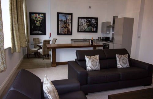 Liverpool City Centre Apartment | The Castle Collection - 14 Cook Street