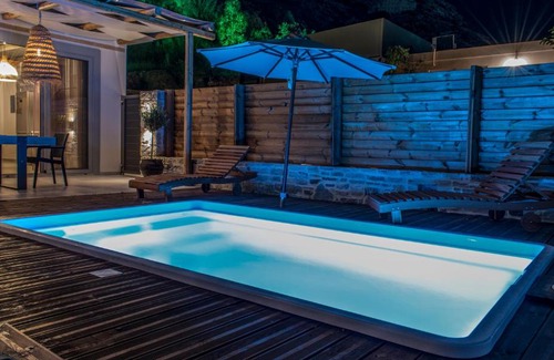 Matala Villa | The Cave Villa