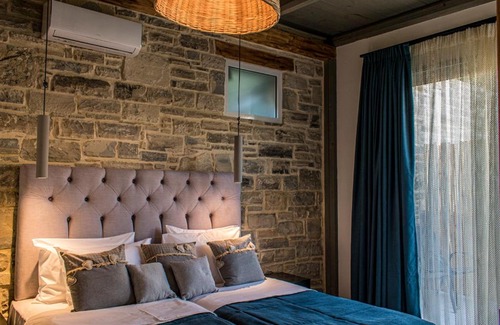 Matala Villa | The Cave Villa