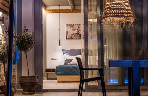 Matala Villa | The Cave Villa