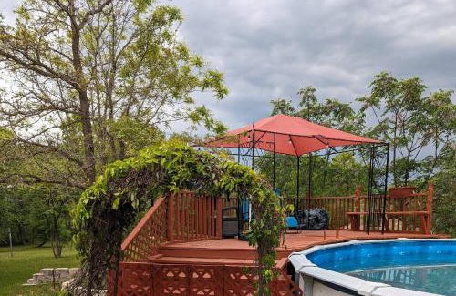 Cedar Creek House | The Cedar House
