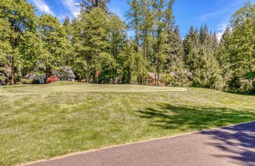 Welches House | The Cedar House