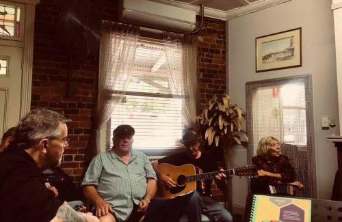 Gulgong Hotel | The Centennial Hotel Gulgong