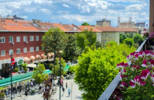 Matiçan House | The Centerpiece Rooms in Prishtina