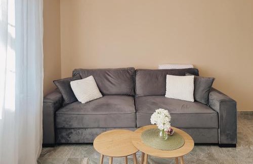 Becej Apartment | The Central Nest