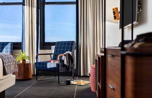South Main Historic District Hotel | The Central Station Memphis, Curio Collection by Hilton